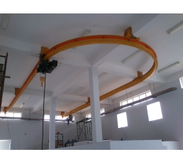 Monorail cầu trục