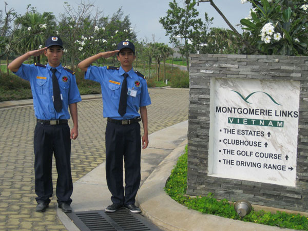 Montgomerie Links