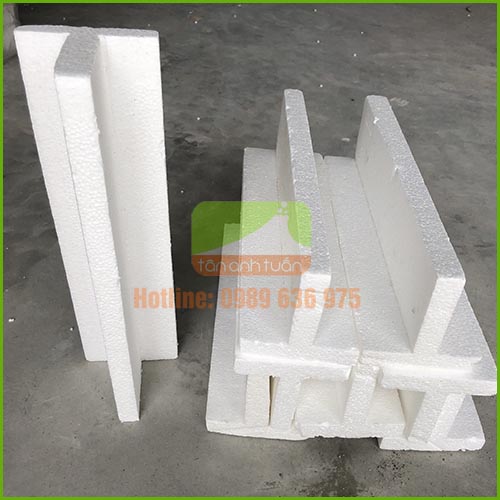 Mốp xốp lót chữ T
