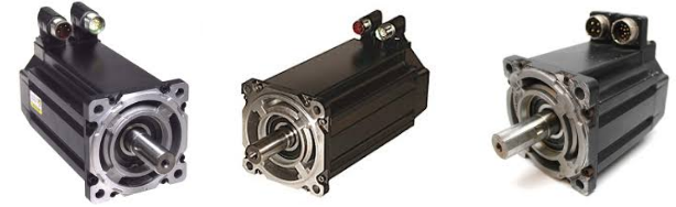 Motor AC Servo