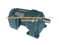 Motor giảm tốc chân đế