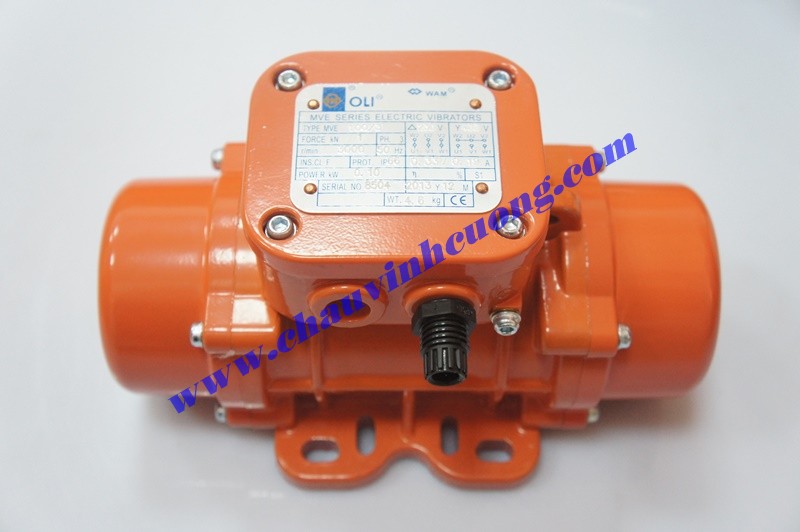 Motor Rung Oli MVE 100-3