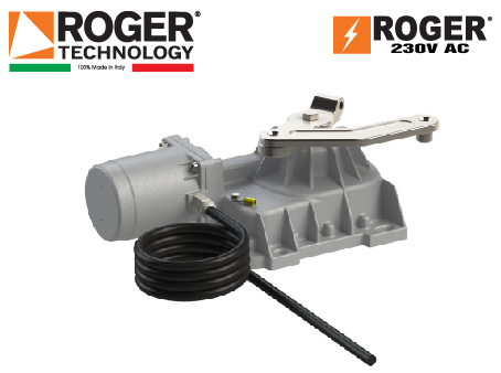 Motor cửa cổng âm sàn Roger R21-351