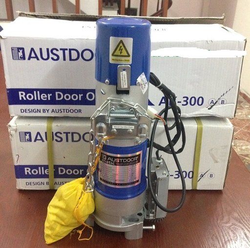 Motor cửa cuốn Austdoor AK