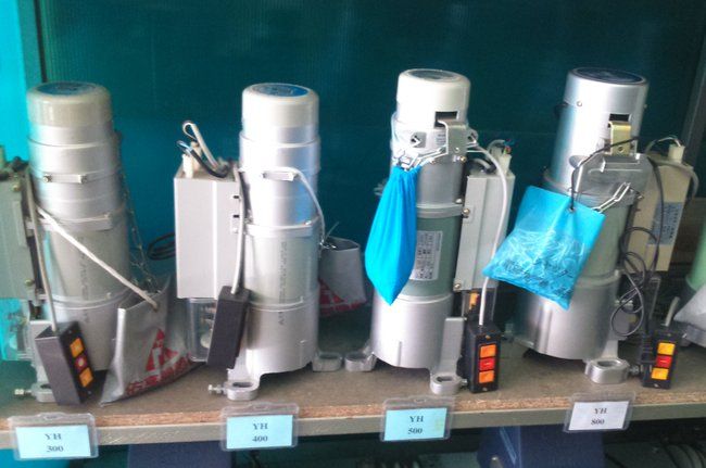 Motor cửa cuốn YH