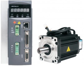 Motor servo