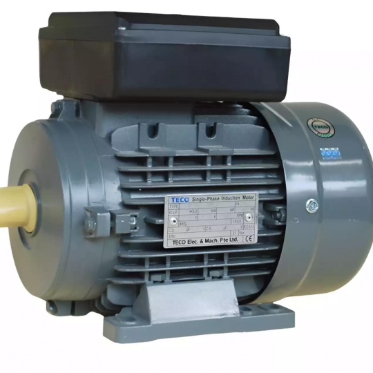 Motor Teco 1 pha