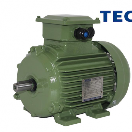 Motor Teco AESV IE3