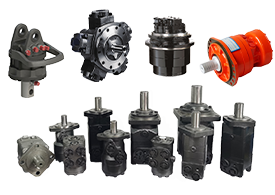 Motor thủy lực