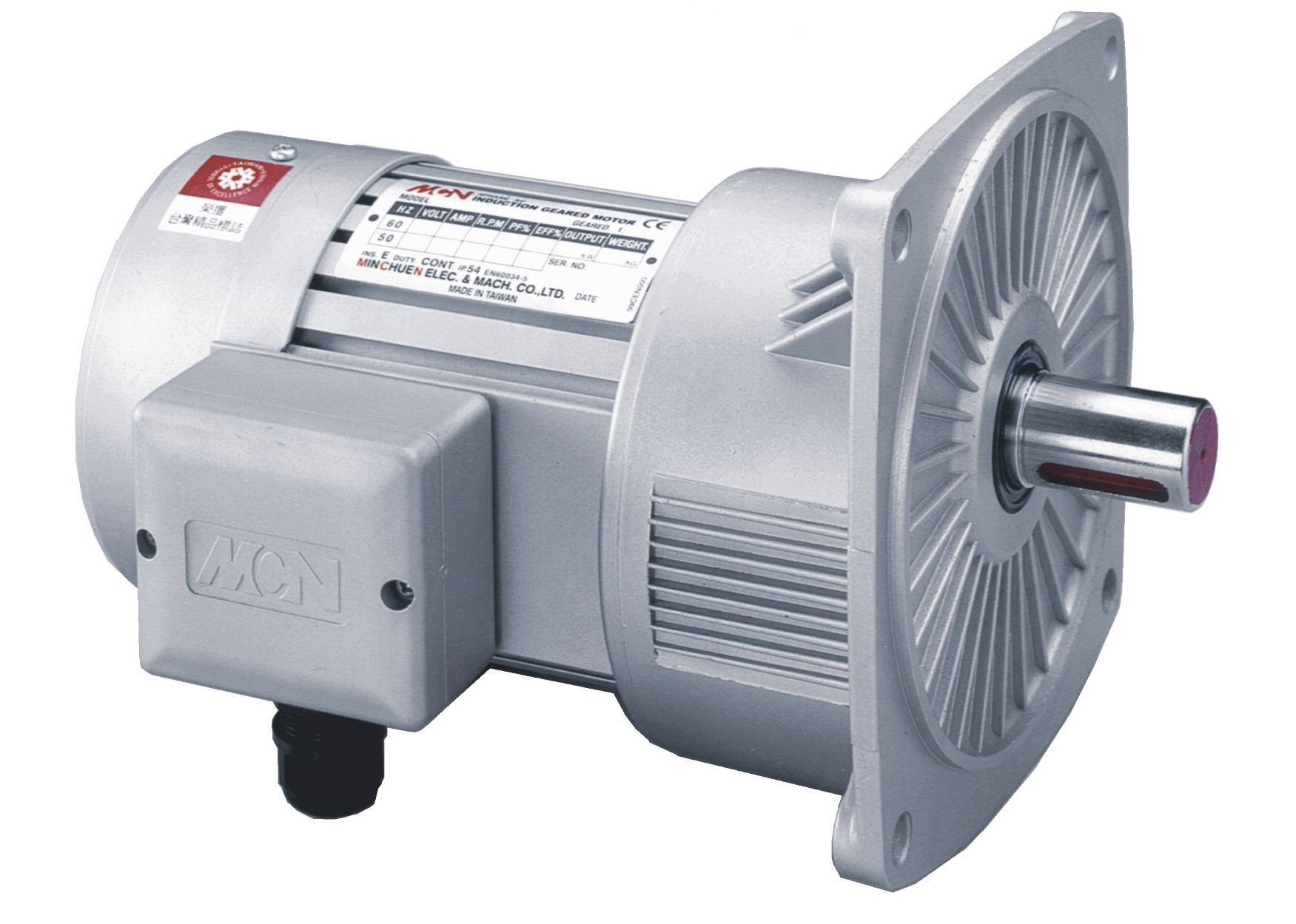 Motor giảm tốc MCN