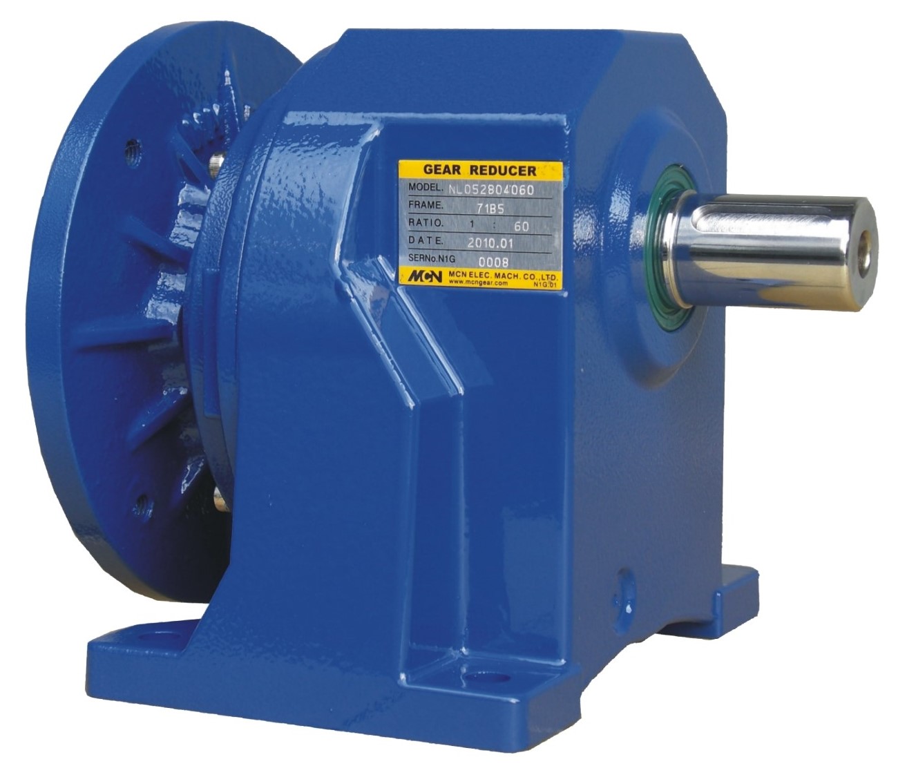 Motor giảm tốc MCN