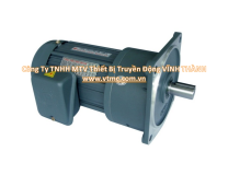 Motor giảm tốc mặt bích