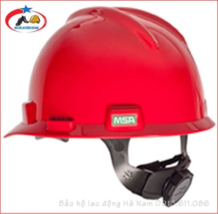 Mũ bảo hộ lao động