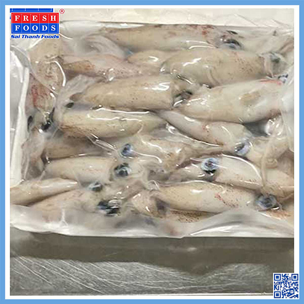 Mực ghim sữa