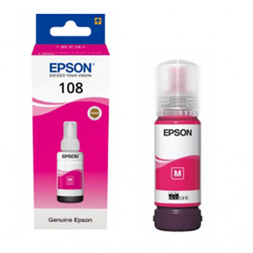 Mực in Epson 108 EcoTank Cayn