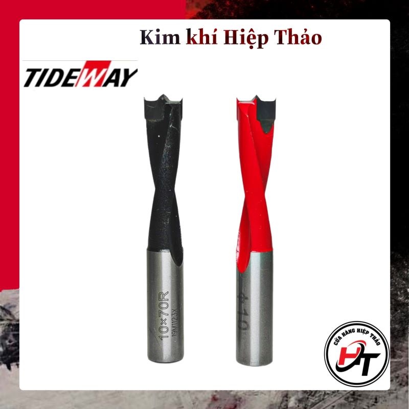 Mũi khoan gỗ TCT