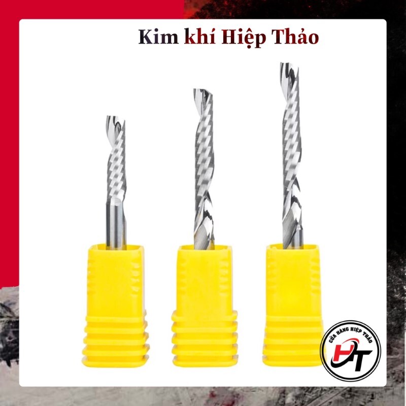 Mũi phay CNC