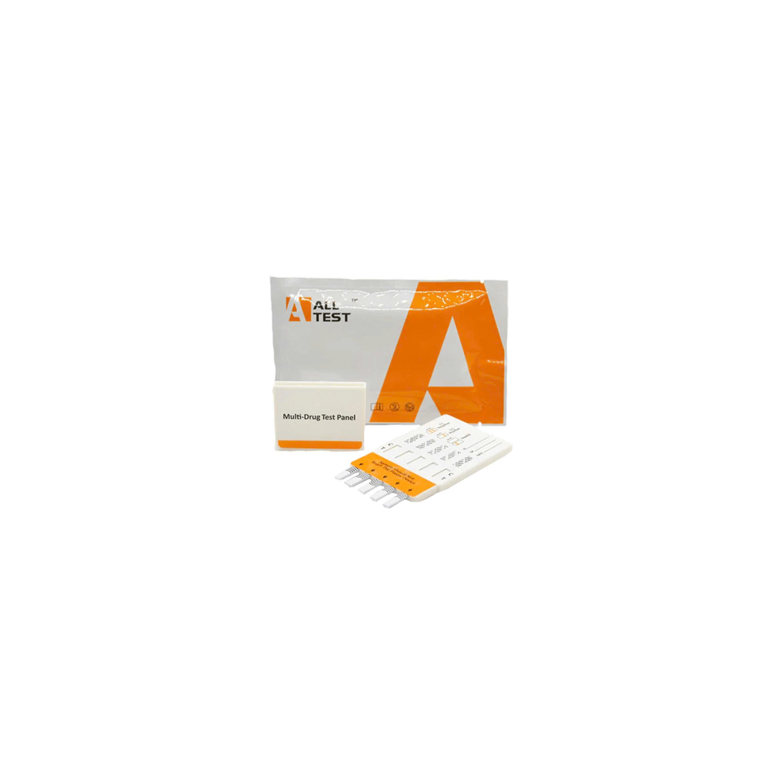 Multi-Drugs 5 Drugs Rapid Test