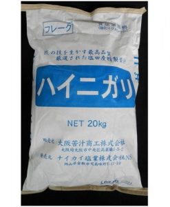 Muối Nigari - Chất đông tụ đậu hũ