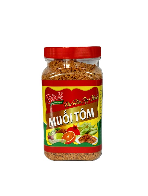 Muối tôm 300g