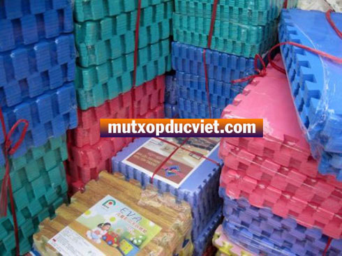 Mút xốp EVA