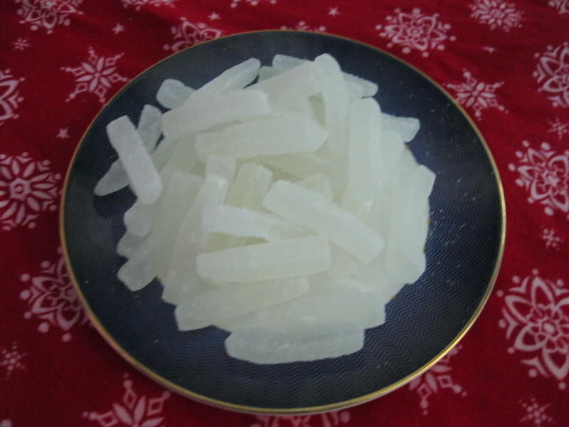 Mứt bí dừa