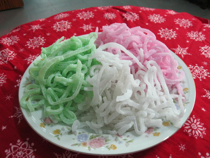 Mứt dừa