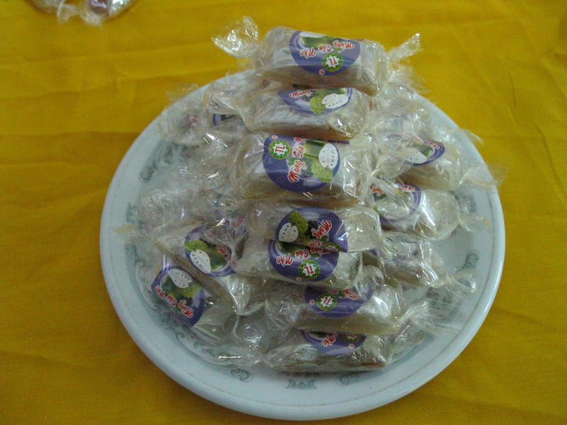 Mứt mãng cầu nhỏ