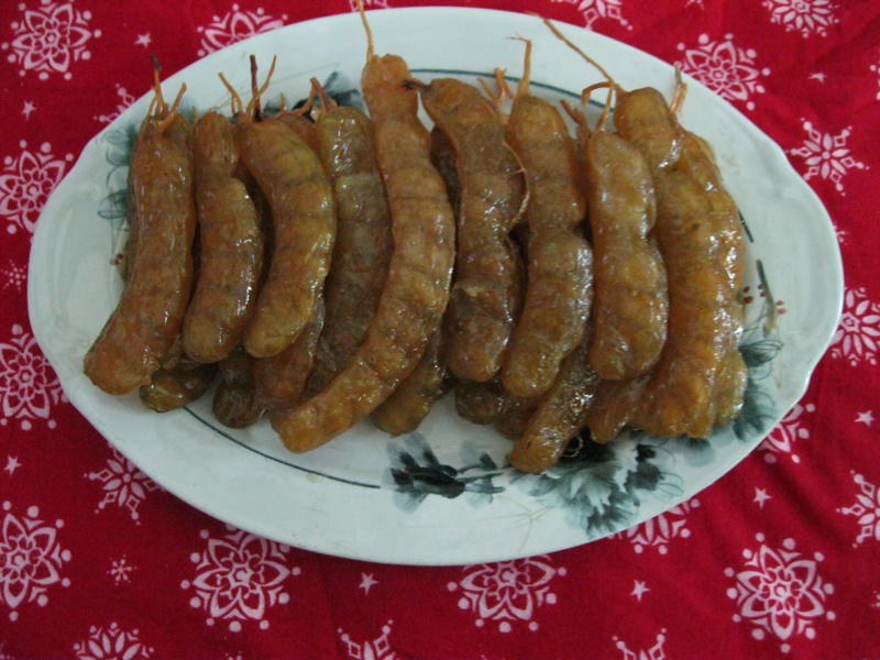 Mứt me