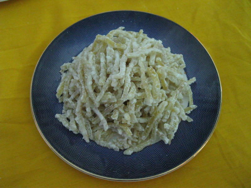Mứt vỏ bưởi