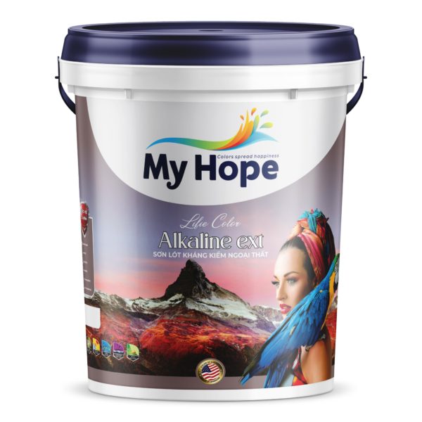 Myhope - Alkaline Ext