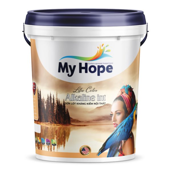 Myhope - Alkaline