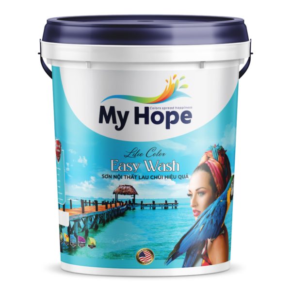 Myhope - Easy Wash