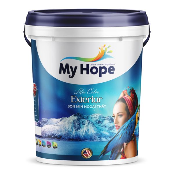 Myhope - Exterior