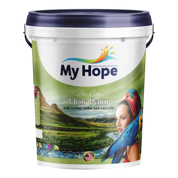 Myhope - Floor Paint