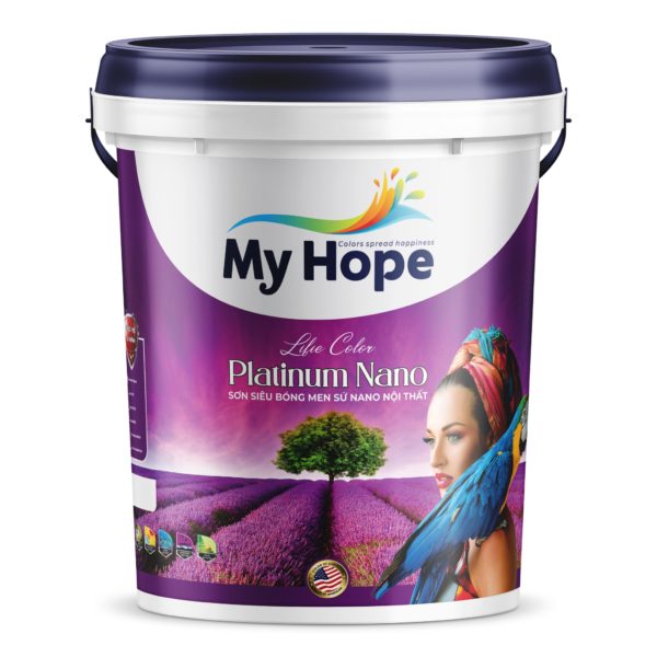 Myhope - Platinium Nano