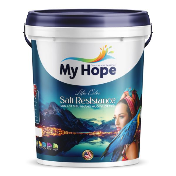 Myhope - Salt Resistance