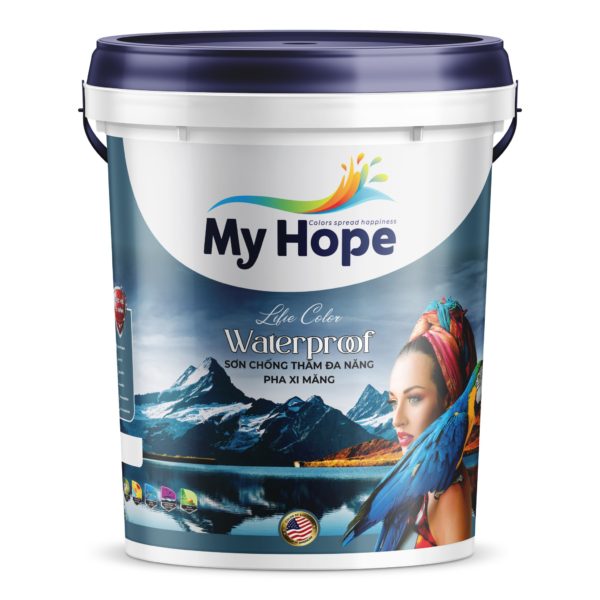Myhope - Waterproof
