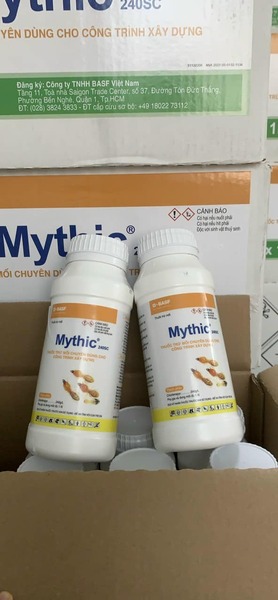 Mythic