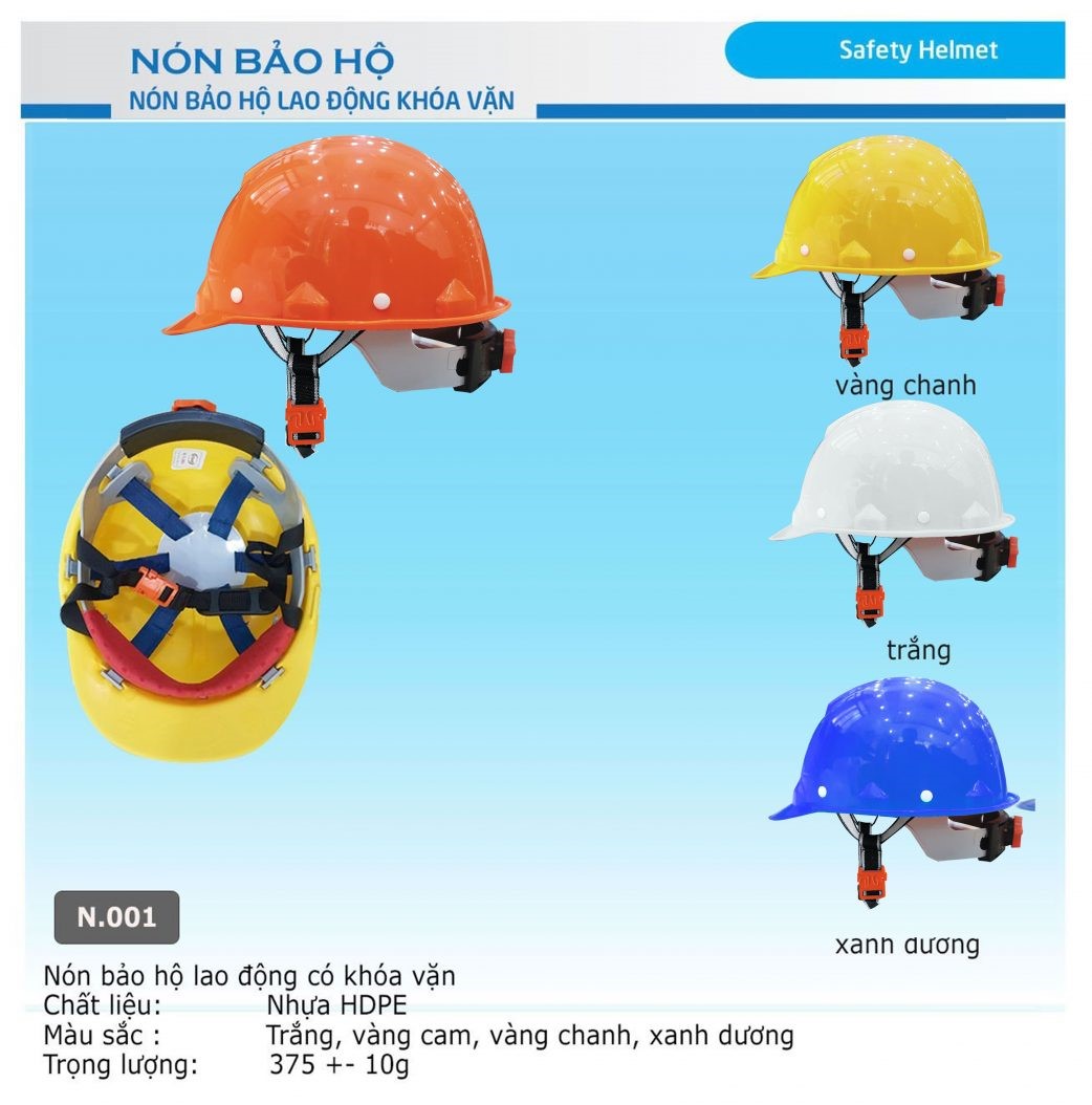 Mũ Bảo Bình N001