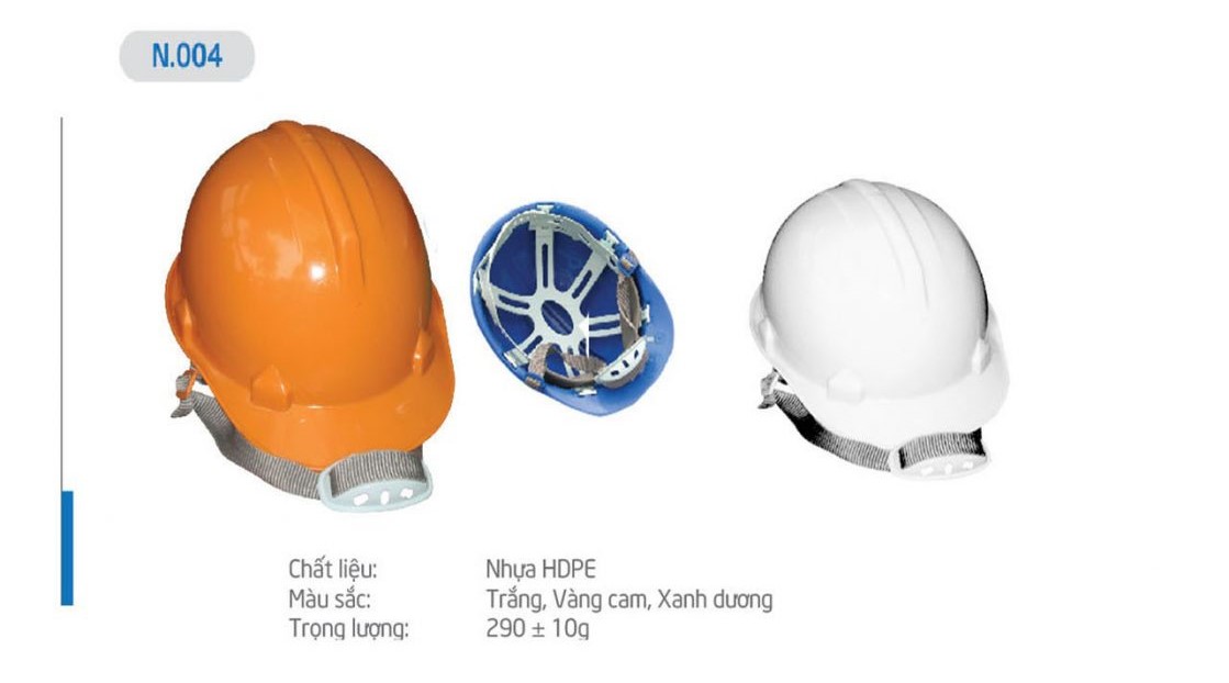 Mũ Bảo Bình N004