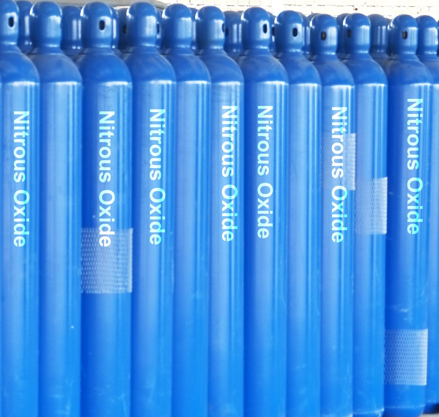Nitrous oxide