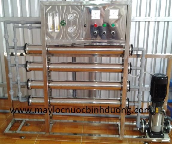Máy lọc nước công nghiệp