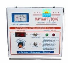 Máy nạp ác quy