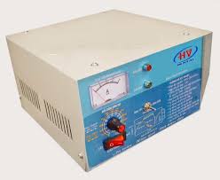 Máy nạp ác quy