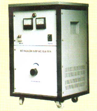 Máy nạp ác quy
