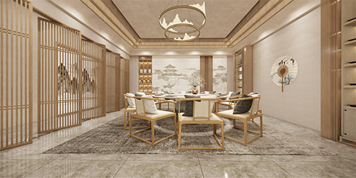 Thiết kế nội thất phong cách Nhật Bản