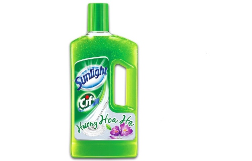 Nước lau sànSunlight