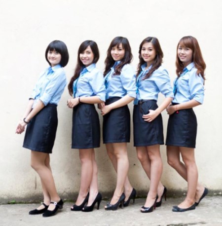 Đồng phục ngân hàng