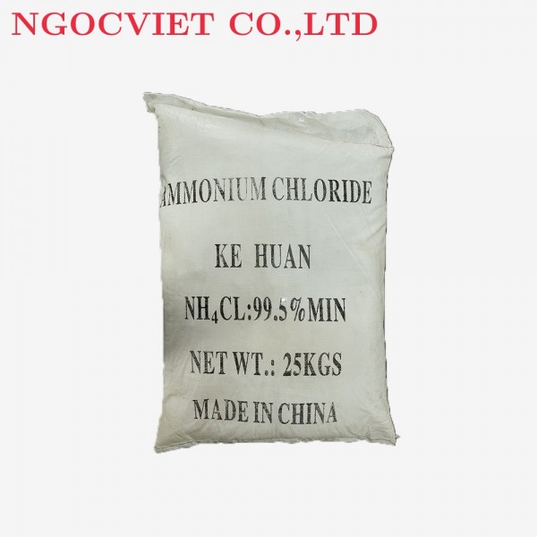 NH4CL - Amonlyclorua